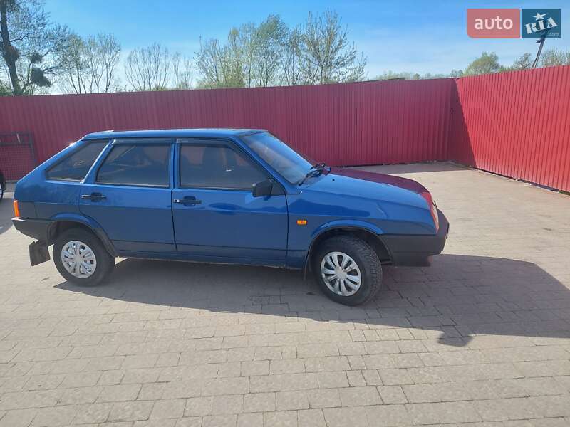 ВАЗ / Lada 2109 2009