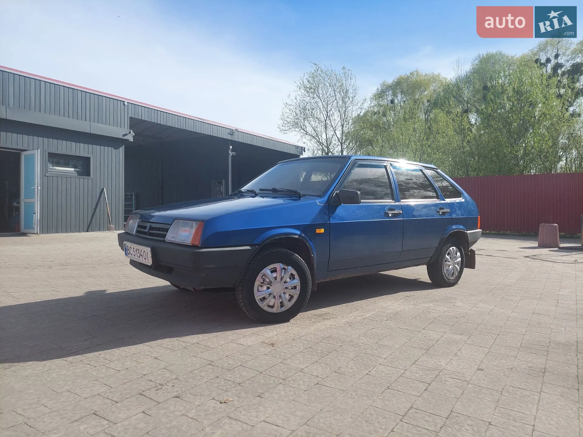 VAZ-Lada 2109 2002 VIN XTA21093023363341 фото оголошення 2 з 23