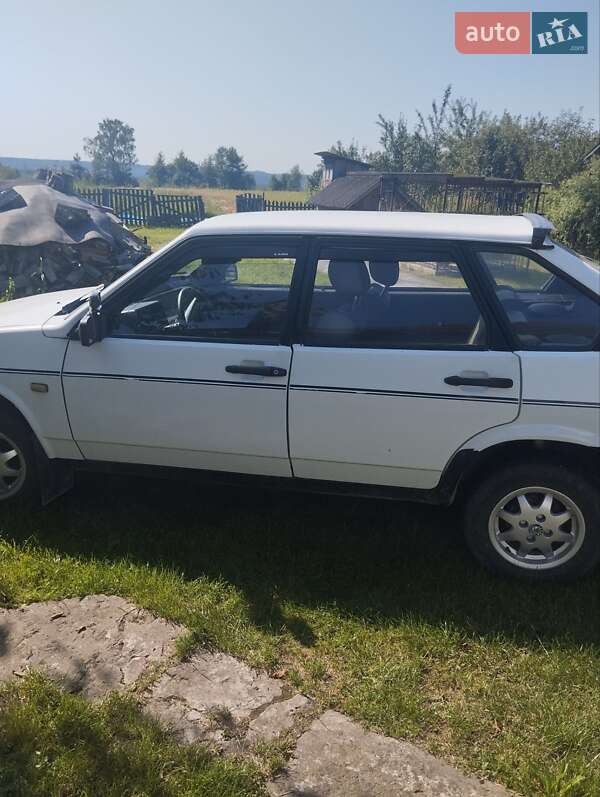ВАЗ / Lada 2109 1990