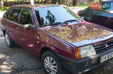Хетчбек ВАЗ 2109 2005 в Умані