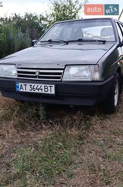 Хэтчбек ВАЗ 2109 1995 в Каменском
