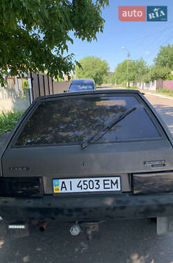 Хэтчбек ВАЗ 2109 1995 в 
