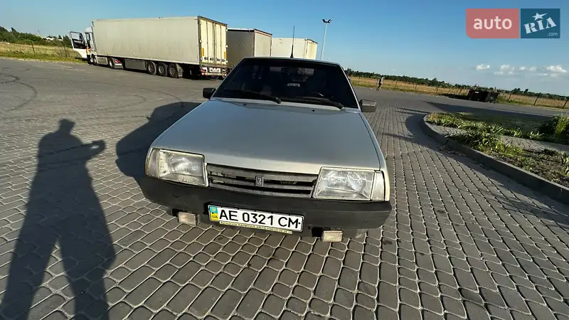 ВАЗ / Lada Samara 2007
