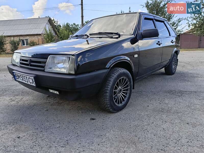 ВАЗ / Lada 2109 2007