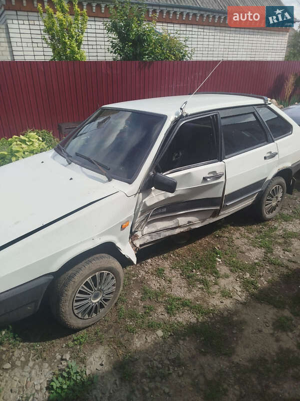 ВАЗ / Lada 2109 1997