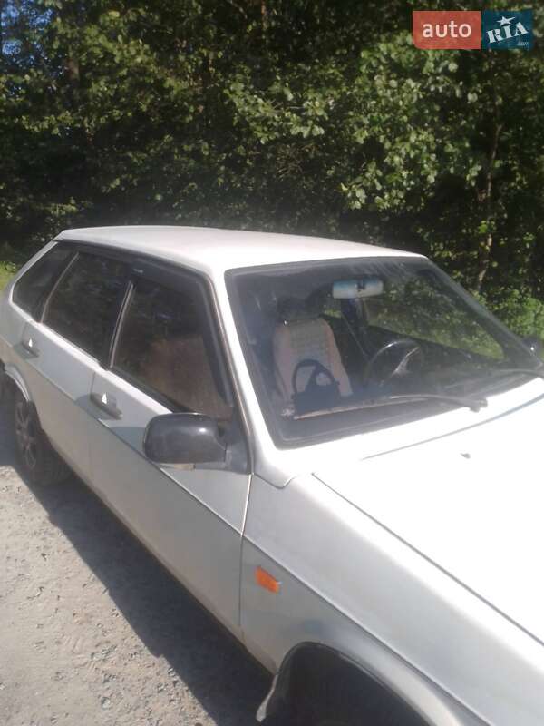 Хэтчбек ВАЗ / Lada 2109 1991 в Барановке
