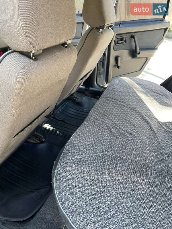 Хетчбек ВАЗ / Lada 2109 2005 в Івано-Франківську