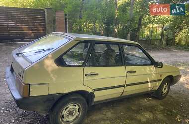 Хетчбек ВАЗ 2109 1989 в Винниках