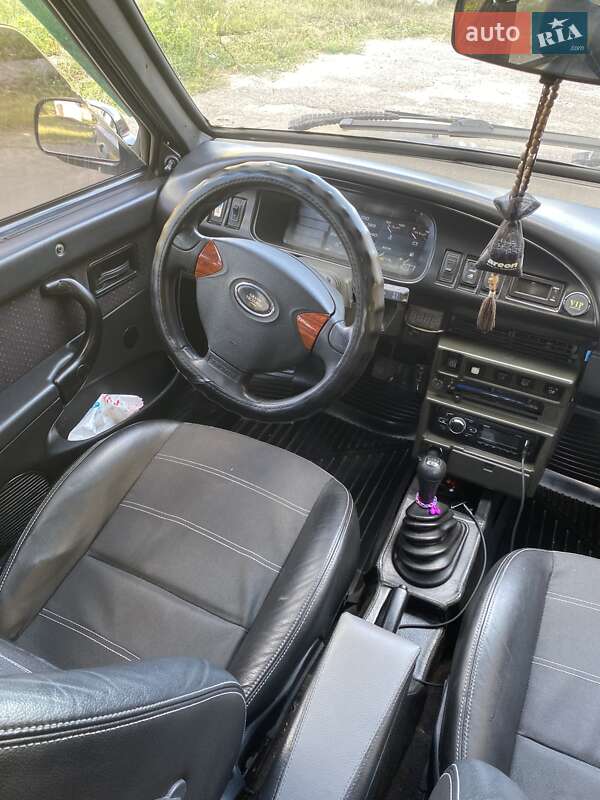 Хэтчбек ВАЗ / Lada 2109 1997 в Карловке фото 15 Хэтчбек ВАЗ / Lada 2109 1997 в Карловке