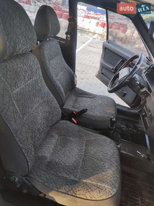 Хэтчбек ВАЗ / Lada 2109 2006 в Виннице