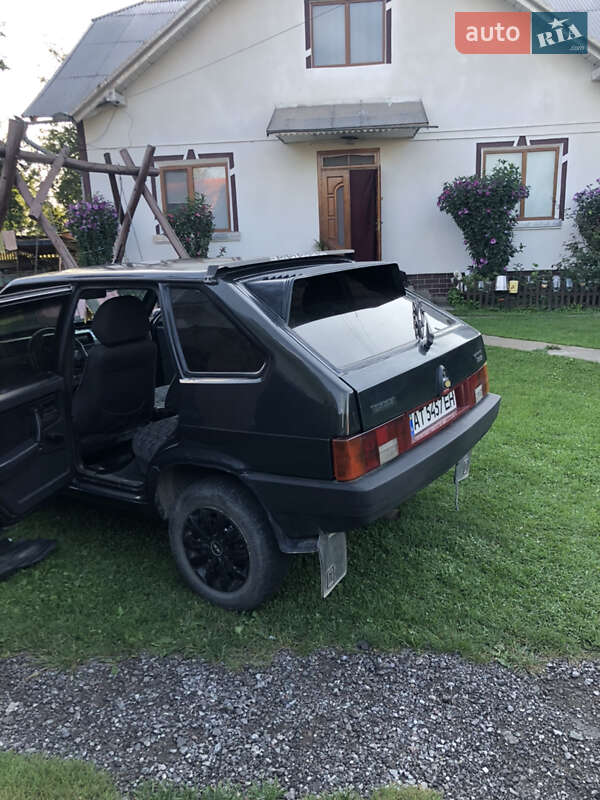 Хэтчбек ВАЗ / Lada 2109 2002 в Коломые