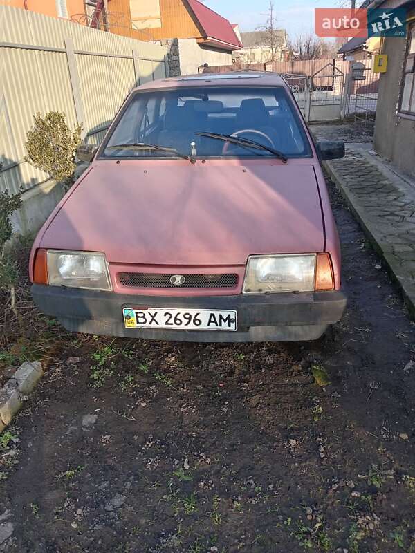 ВАЗ / Lada 2109 1995