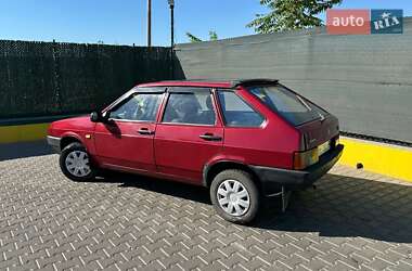 Хэтчбек ВАЗ 2109 1992 в 
