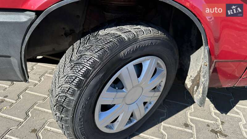 Хэтчбек ВАЗ / Lada 2109 1992 в Балте