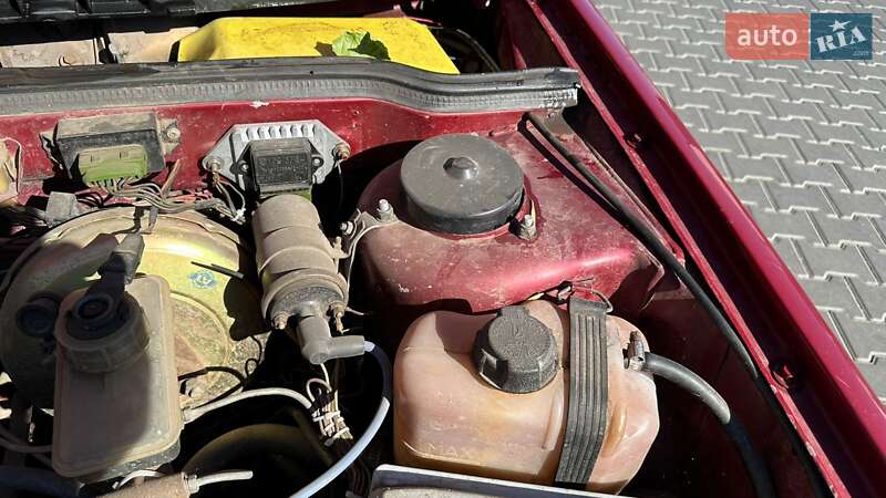 Хэтчбек ВАЗ / Lada 2109 1992 в Балте