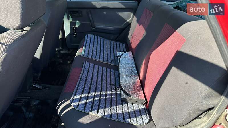 Хэтчбек ВАЗ / Lada 2109 1992 в Балте