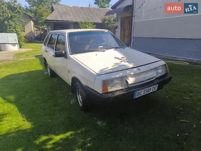 ВАЗ / Lada 2109