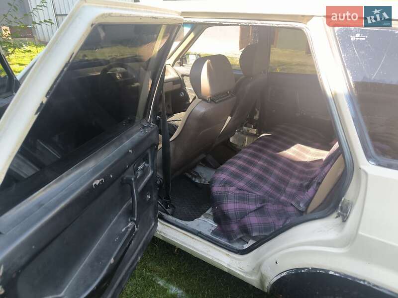Хэтчбек ВАЗ / Lada 2109 1988 в Львове