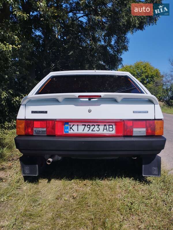 Хэтчбек ВАЗ / Lada 2109 2009 в Ставище