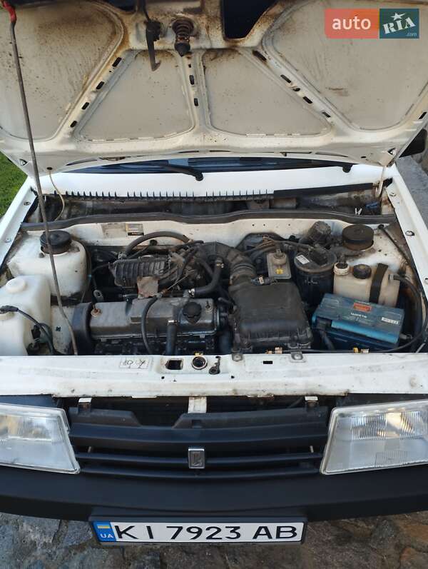 Хэтчбек ВАЗ / Lada 2109 2009 в Ставище