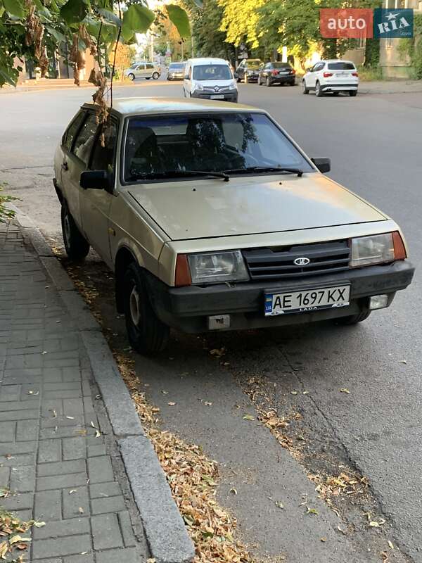 Хэтчбек ВАЗ / Lada 2109 1989 в Днепре фото 6 Хэтчбек ВАЗ / Lada 2109 1989 в Днепре