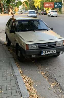 Хэтчбек ВАЗ 2109 1989 в 