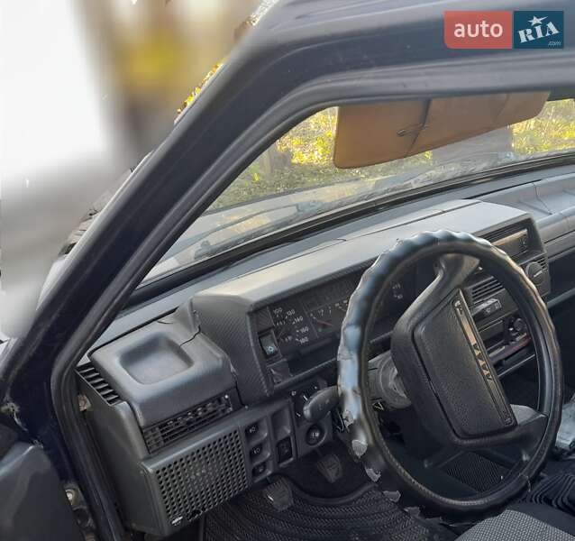 Хэтчбек ВАЗ / Lada 2109 2005 в Дубно