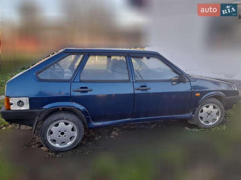 ВАЗ / Lada 2109 2005