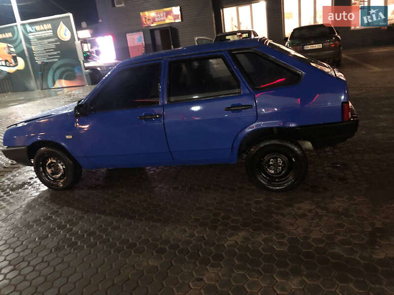 ВАЗ / Lada 2109 1992