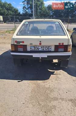 Хэтчбек ВАЗ 2109 1990 в Одессе