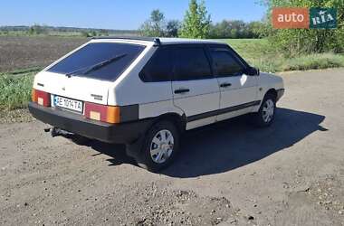 Хэтчбек ВАЗ 2109 1989 в 