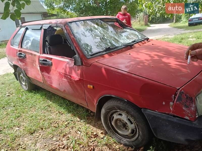 ВАЗ / Lada 2109 1990
