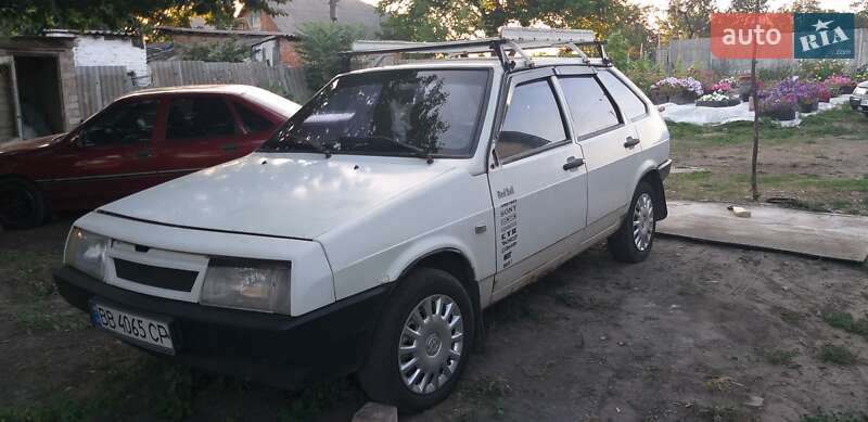 ВАЗ / Lada 2109 1988