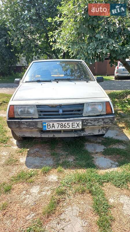 Хэтчбек ВАЗ / Lada 2109 1988 в Знаменке
