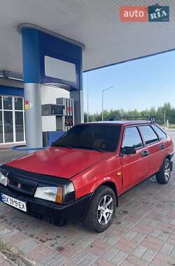 Хэтчбек ВАЗ 2109 1994 в Летичеве