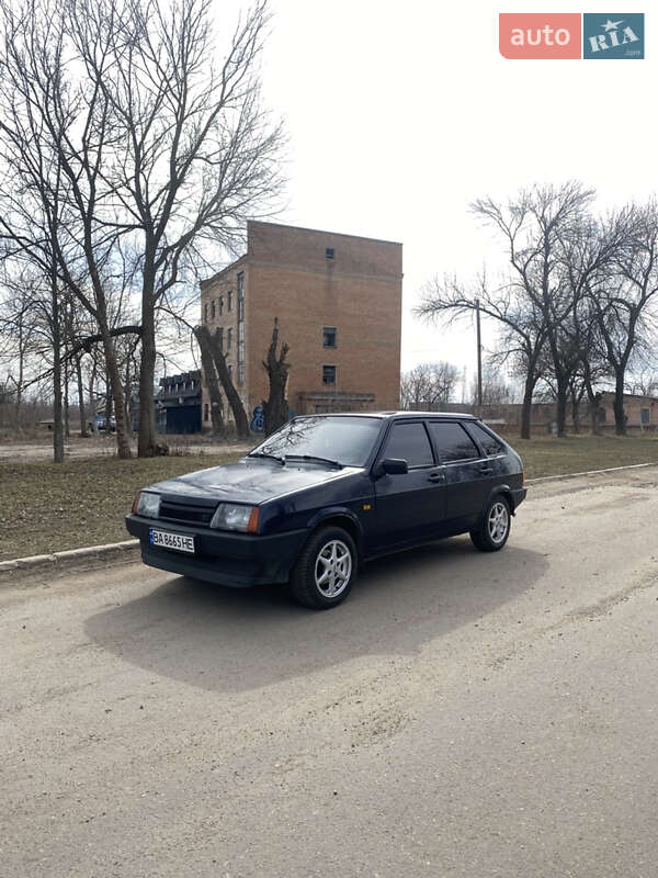 ВАЗ / Lada 2109 2005