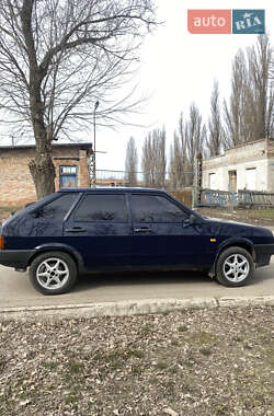 Хэтчбек ВАЗ 2109 2005 в 