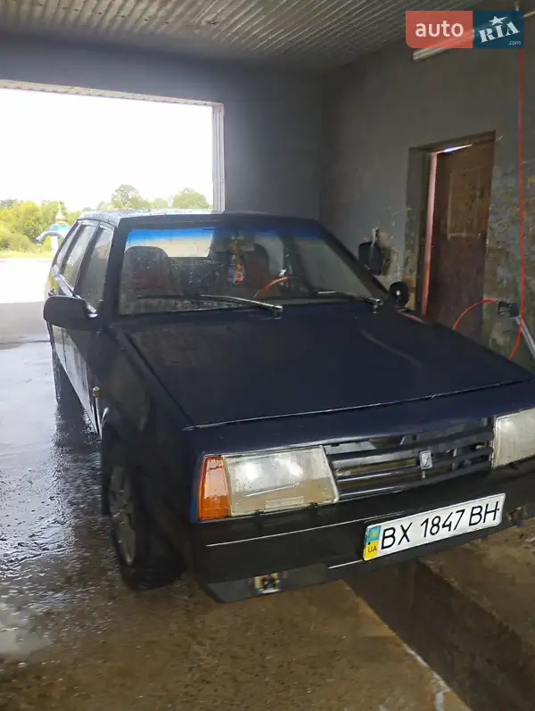 ВАЗ / Lada 2109