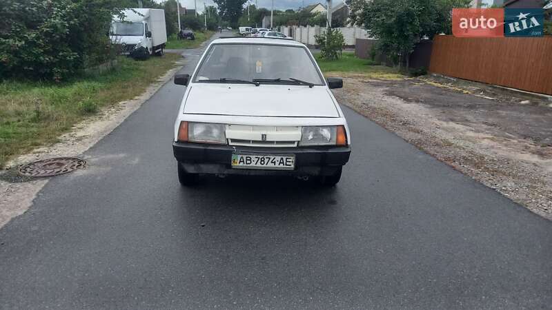 ВАЗ / Lada 2109 1989