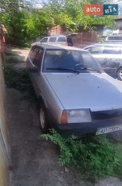 Хэтчбек ВАЗ / Lada 2109 2002 в  фото 9 Хэтчбек ВАЗ / Lada 2109 2002 в