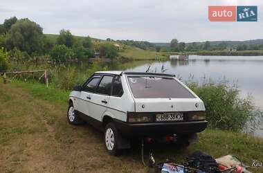 Хэтчбек ВАЗ 2109 1986 в Корсуне-Шевченковском