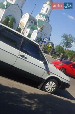 Хэтчбек ВАЗ 2109 1986 в 
