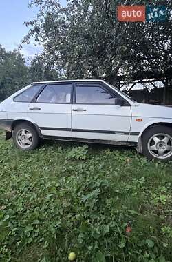 Хэтчбек ВАЗ 2109 1999 в 