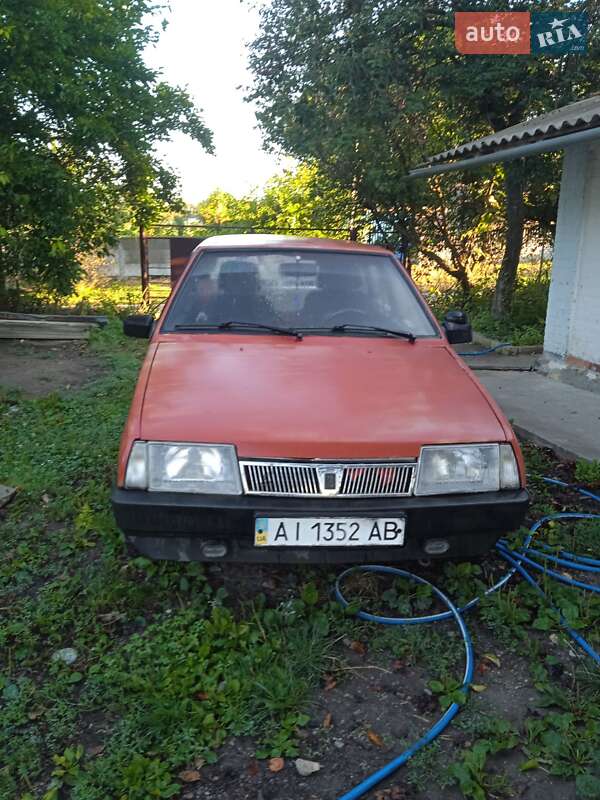 Хэтчбек ВАЗ / Lada 2109 1985 в Виннице