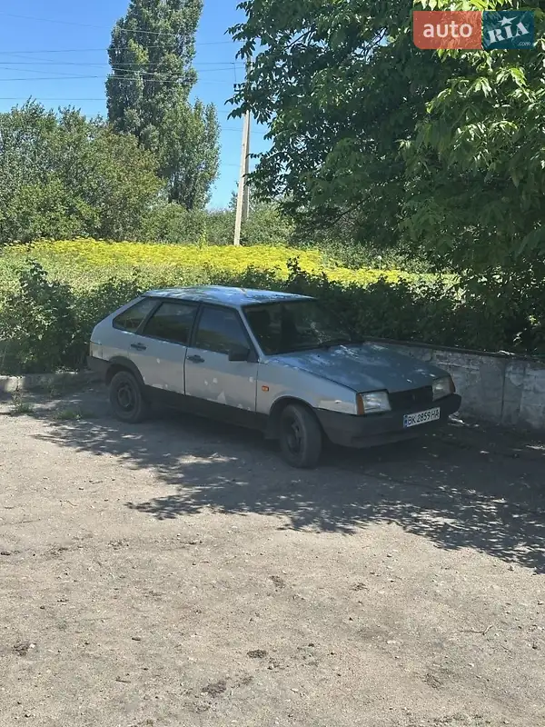 ВАЗ / Lada 2109