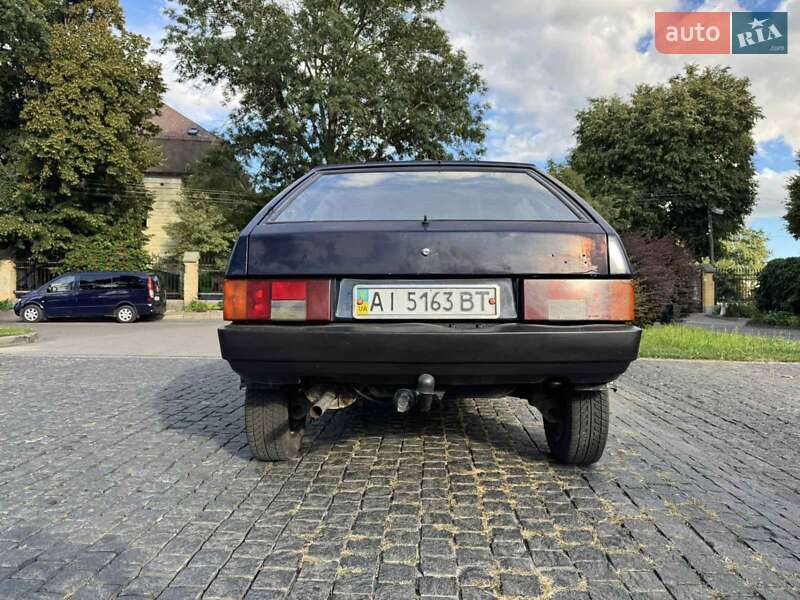 Хэтчбек ВАЗ / Lada 2109 1989 в Фастове