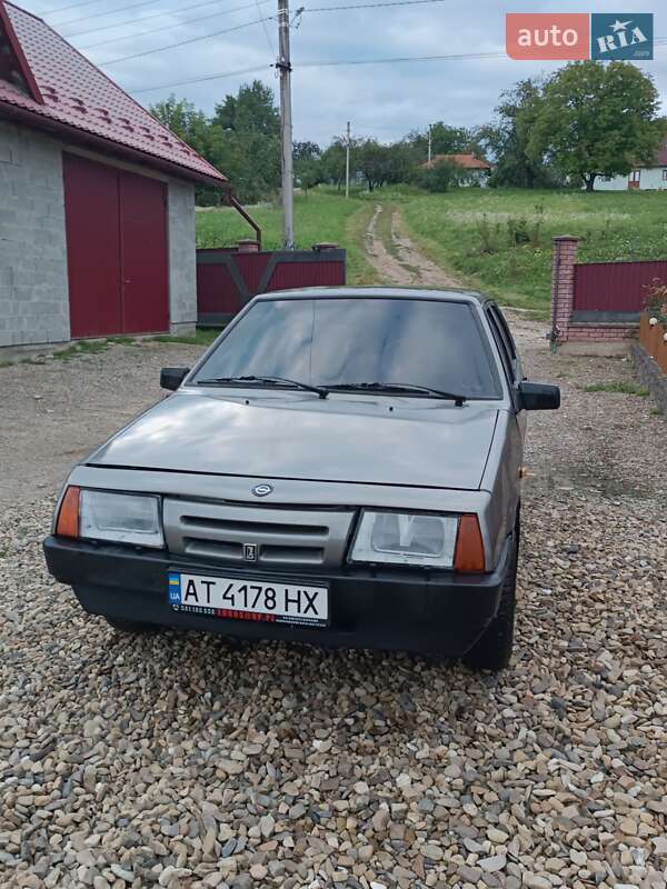 ВАЗ / Lada 2109 1991