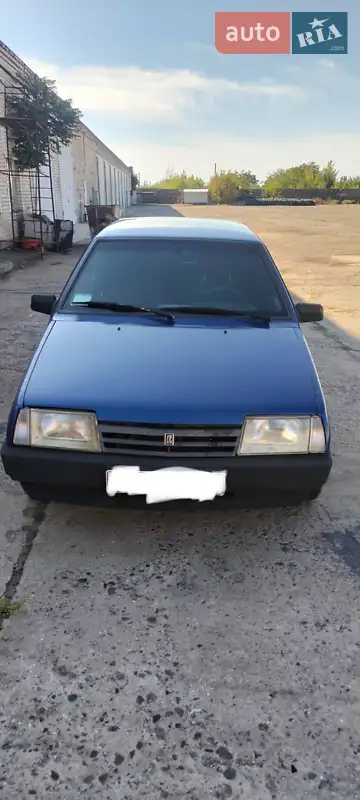 ВАЗ / Lada 2109