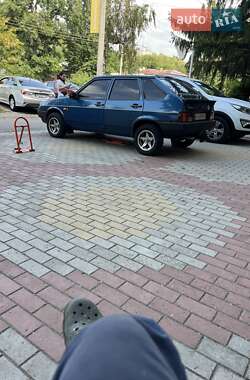 Хетчбек ВАЗ 2109 1997 в Харкові