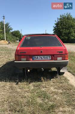 Хэтчбек ВАЗ 2109 1990 в 